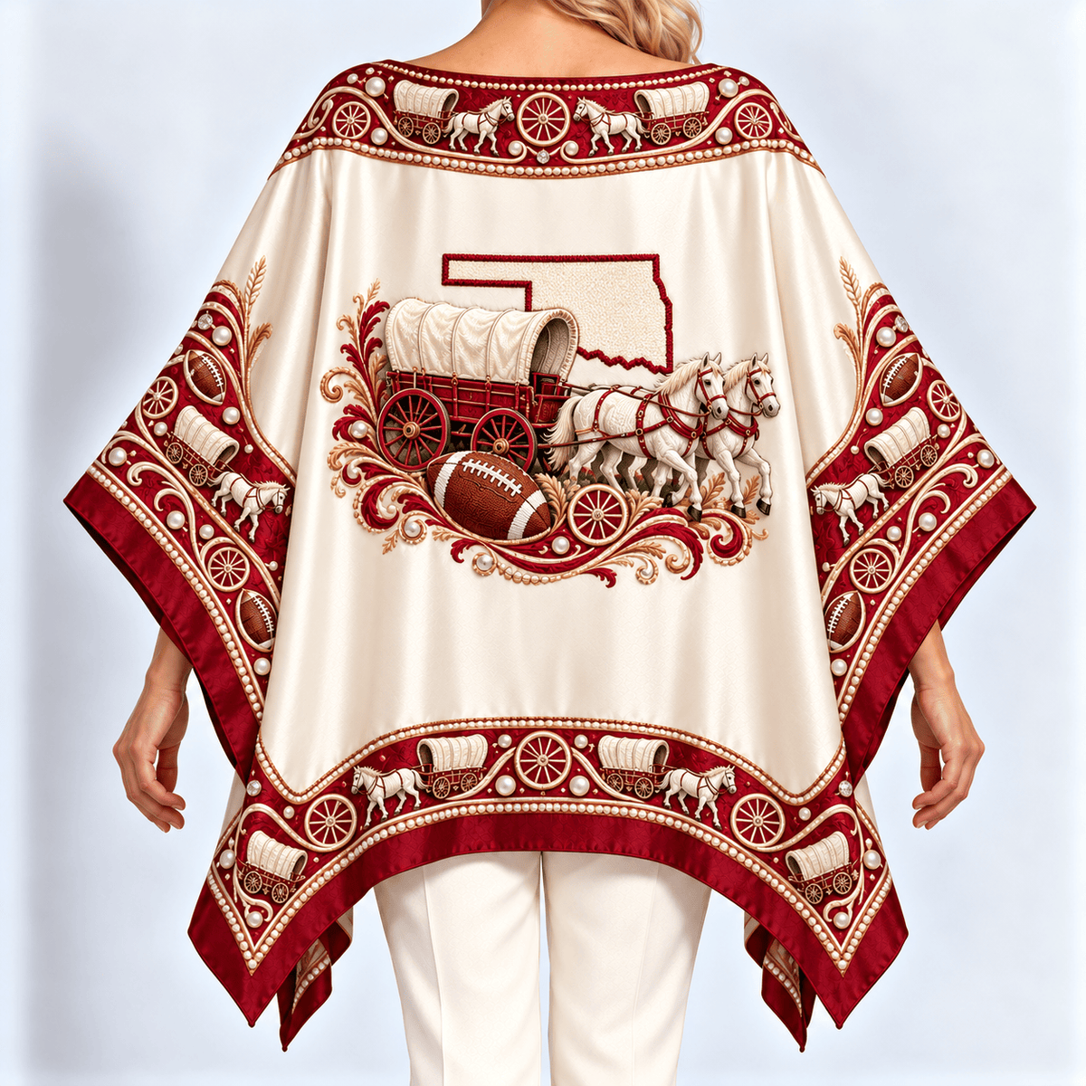 Premium OSN Collector’s Poncho NTVA