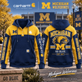 PREMIUM MWR HOODIE COLOR BLOCK TTNL