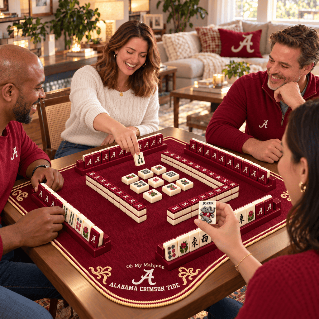 ACT Premium Mahjong Set Signature NHVH