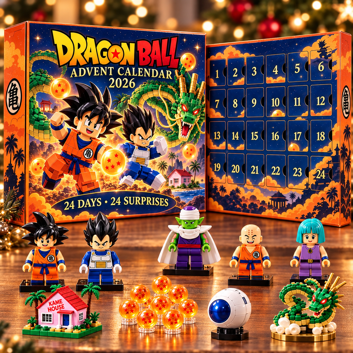 DGBL Premium Advent Calendar PNPA