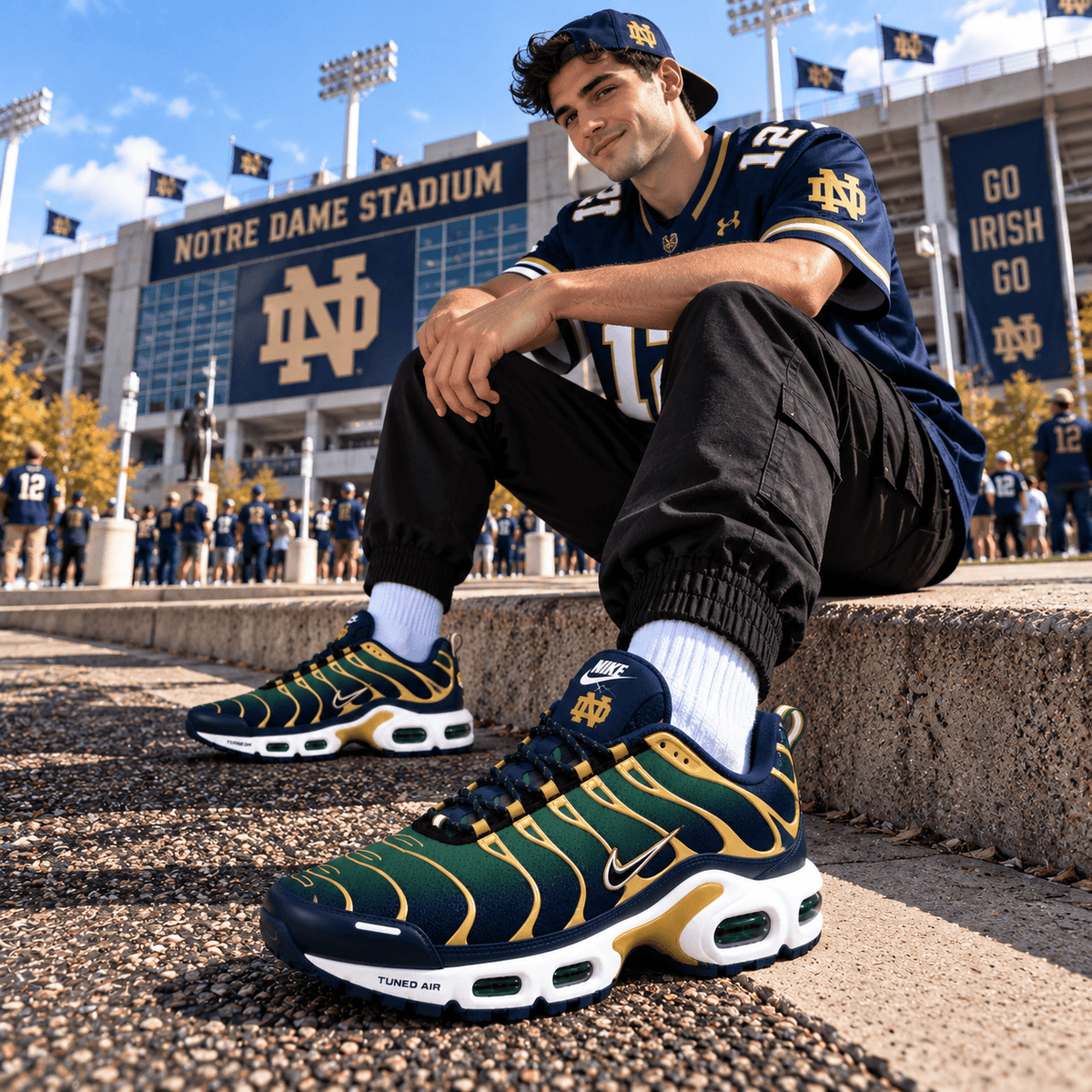 NDFI Premium Custom Low-Top Sneakers PNPA