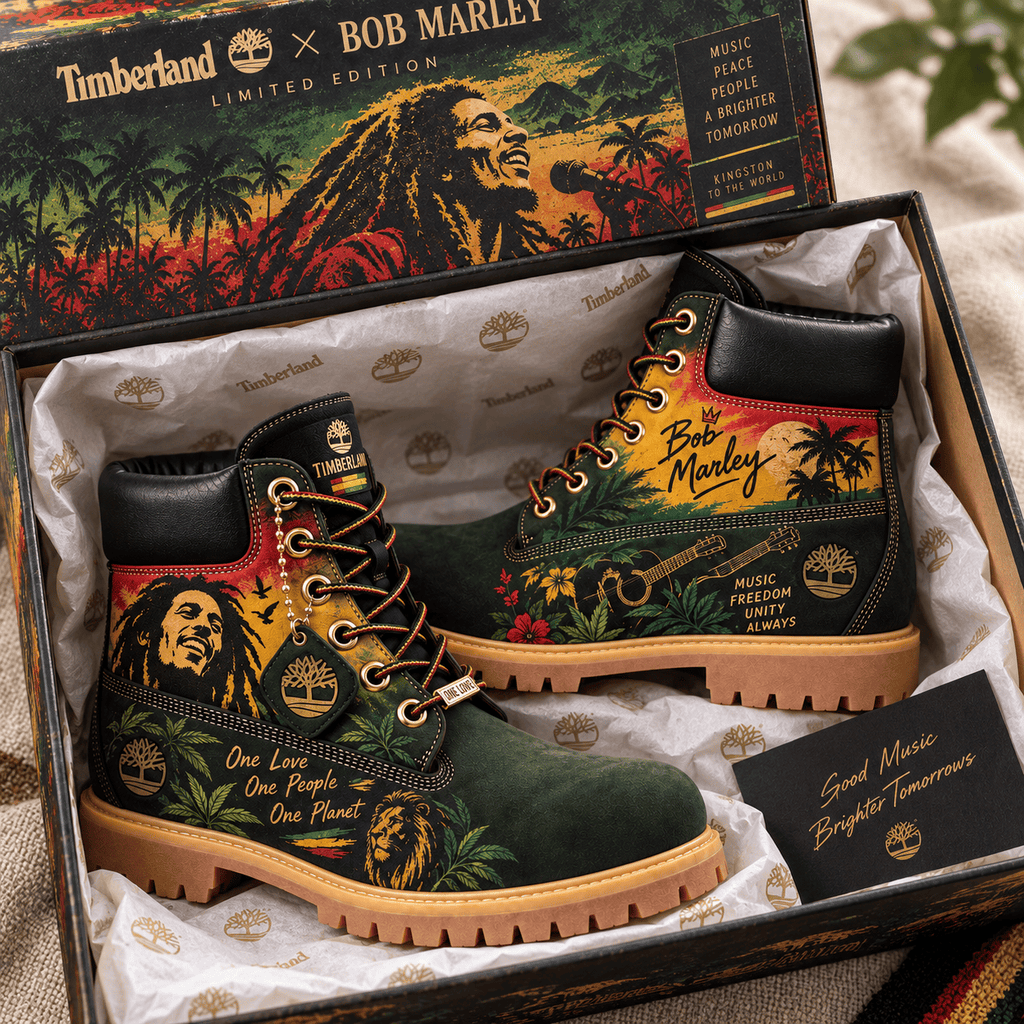 PREMIUM BML HERITAGE BOOTS PTKL