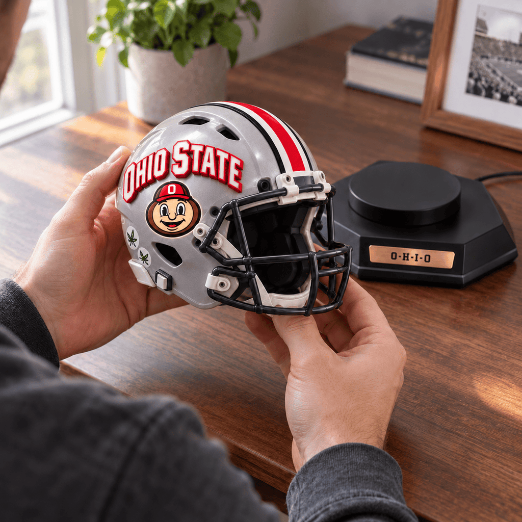 OSB Premium Levitating Helmet NHVH