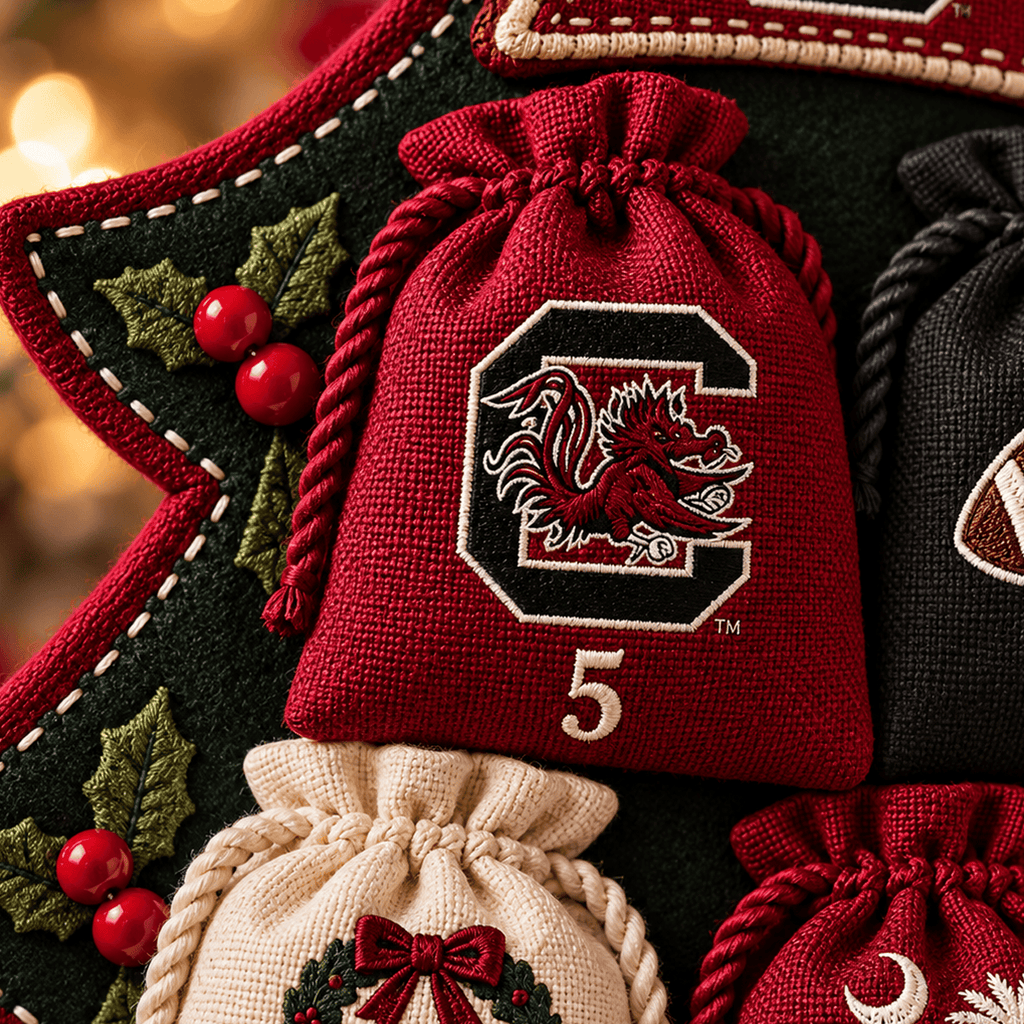 Premium SCG Christmas Tree Countdown Calendar TNSM