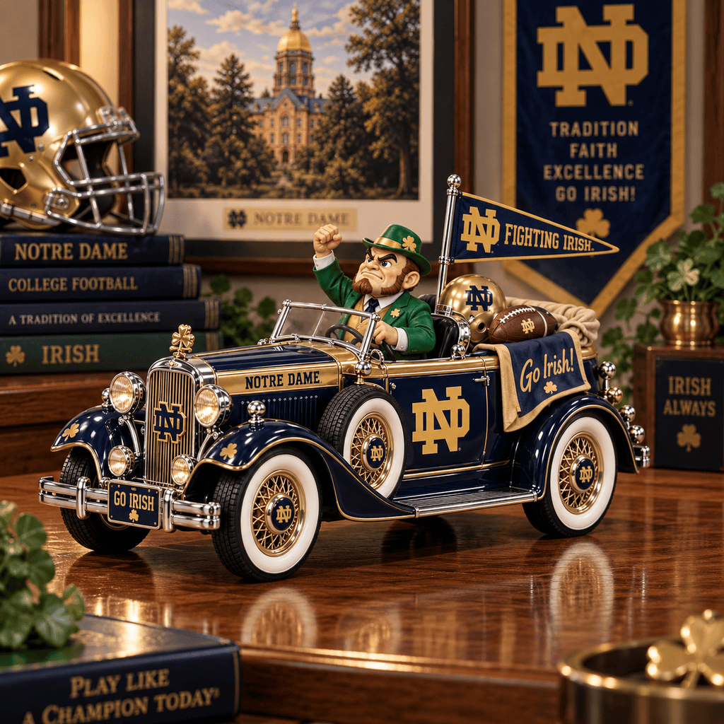 NDFI Heritage Diecast Vehicle Collectible TTNL