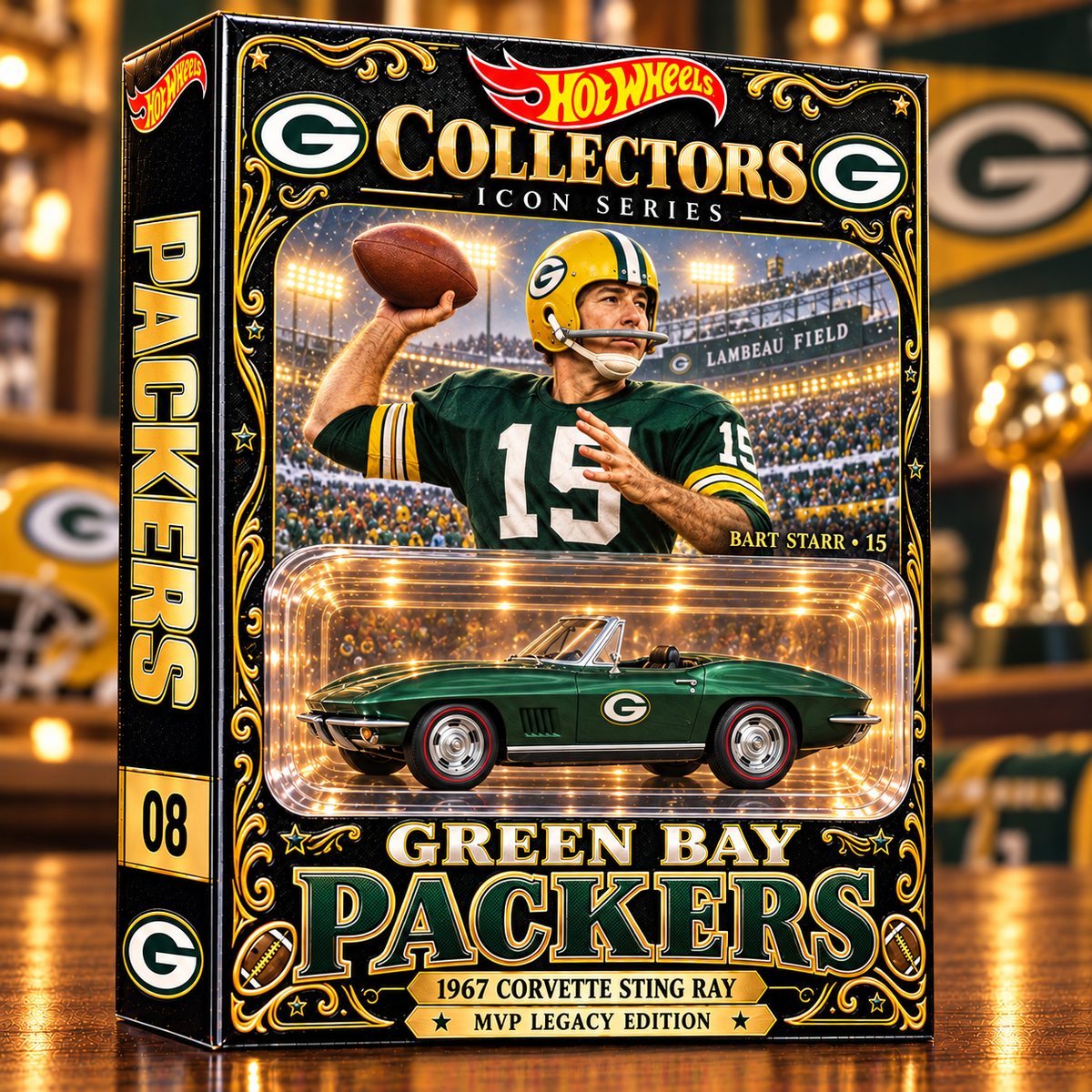 GBP Premium Collector Vehicle PNPA