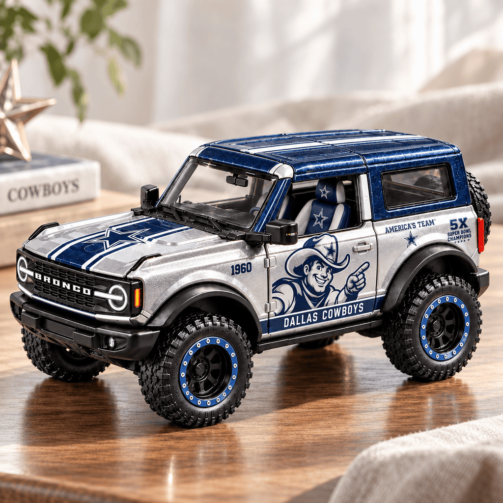 DLCB Premium Collector Vehicle NTNA