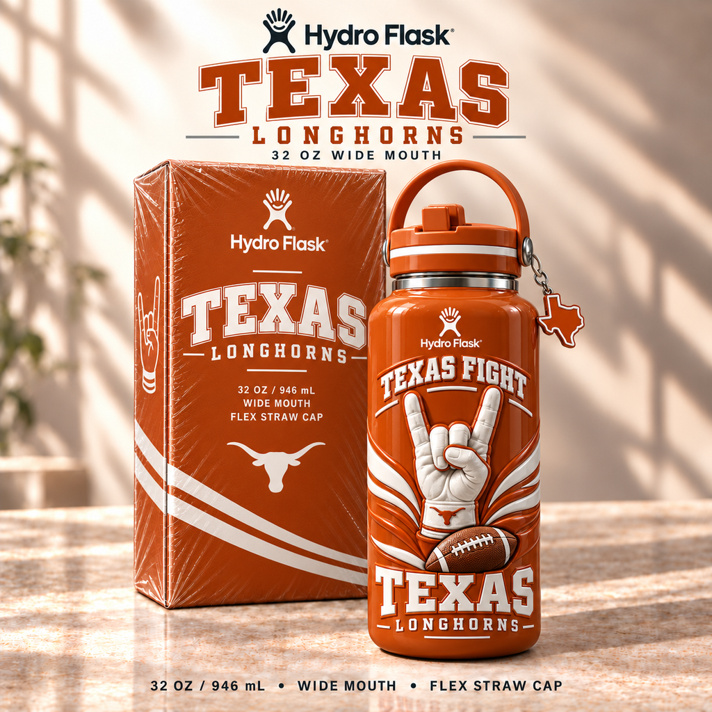 TLH Premium Water Bottle NHVH
