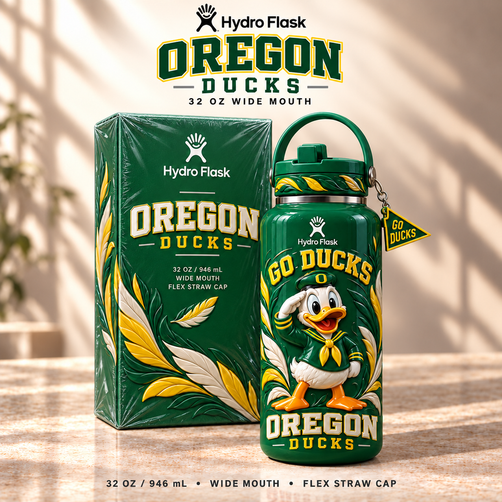 ORD Premium Water Bottle NHVH