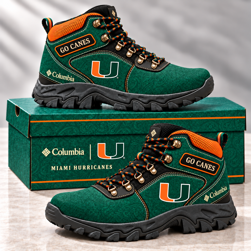 MHC High-Top Lace-Up Boots PNPA