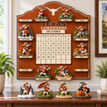 TLS Premium Perpetual Wall Calendar NPL