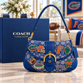 Florida Gators Soho Bag With Charm