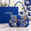 Kentucky Wildcats Soho Bag With Charm